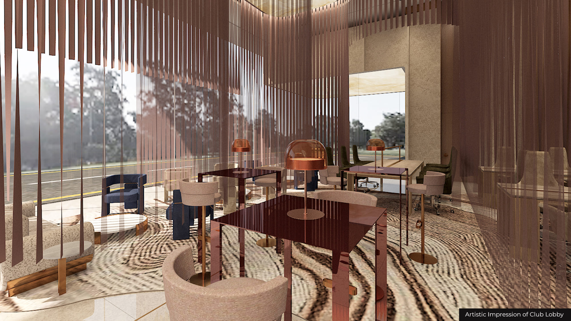 world villas karjat images