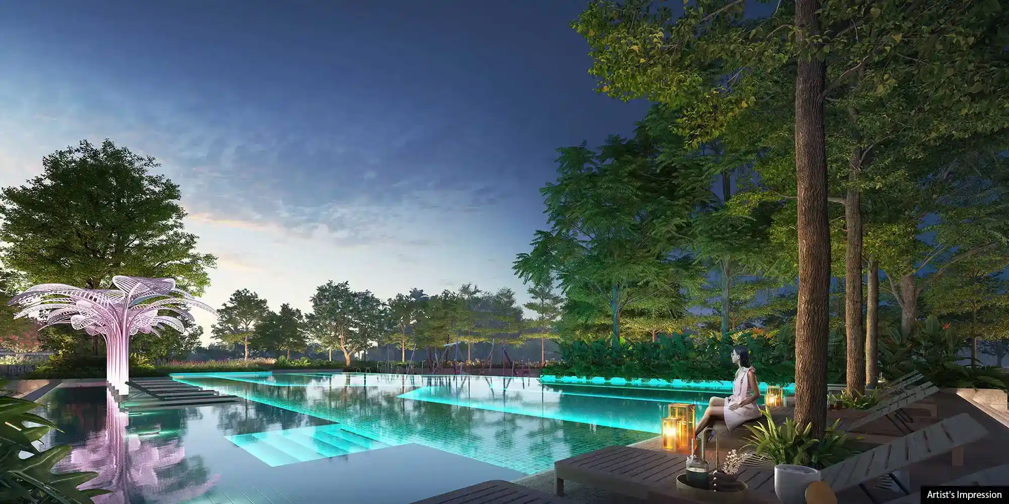 world villas karjat images