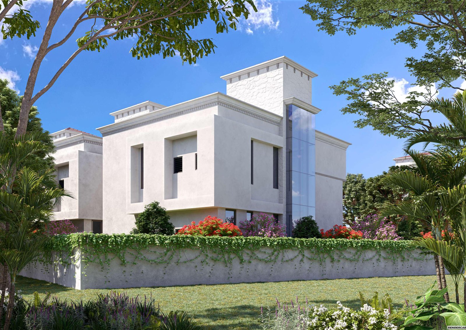 world villas karjat images